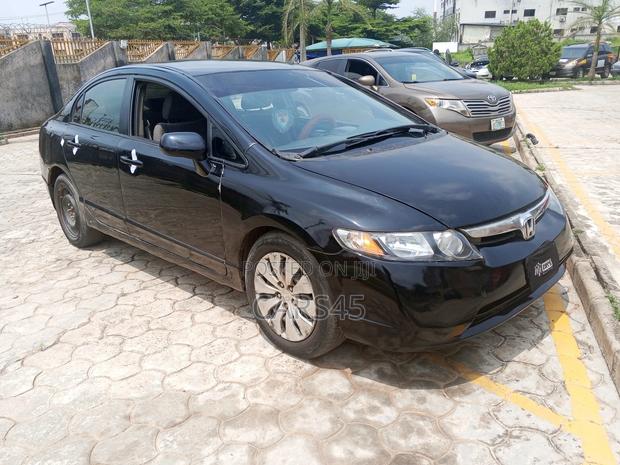 Honda Civic 2009 Black