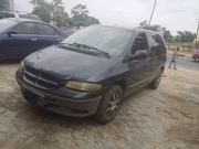 Chrysler Voyager 1999 Black for sale