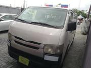 Toyota Hilux 2005 White for sale