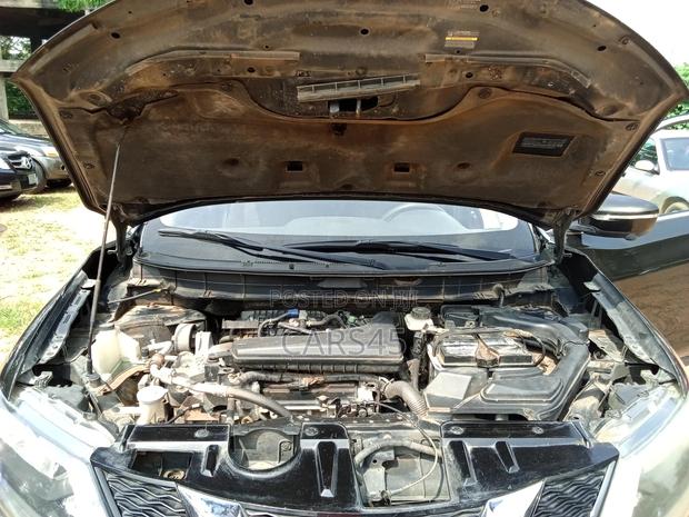 Nissan Rogue 2014 Gray