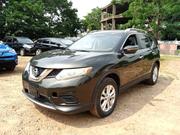 Nissan Rogue 2014 Gray for sale