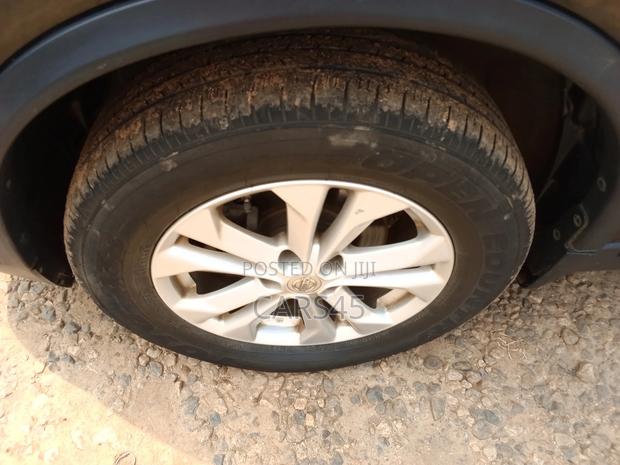 Nissan Rogue 2014 Gray