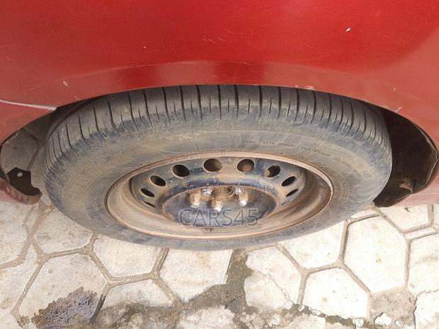 Toyota Corolla 1.8 Sedan Automatic 2002 Red