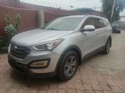Hyundai Santa Fe GLS 4dr SUV AWD (3.3L 6cyl 6A) 2014 Gray for sale