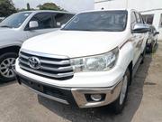 Toyota Hilux 2020 White for sale