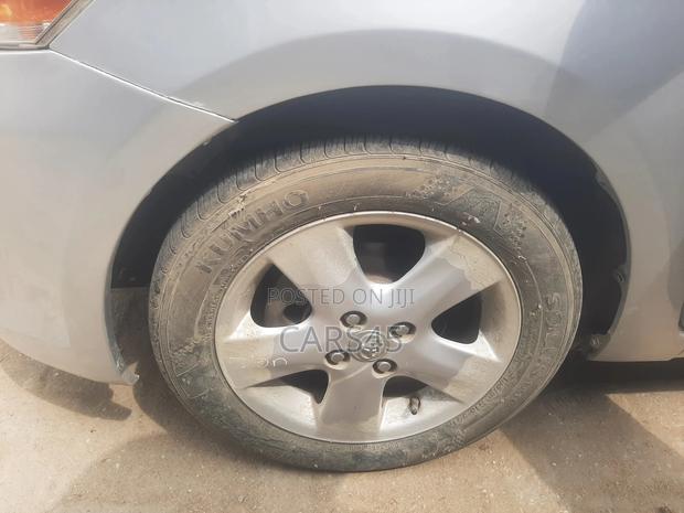 Toyota Yaris 2012