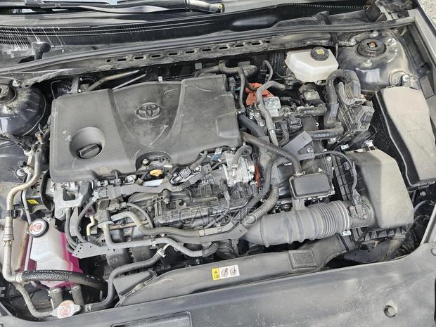 Toyota Camry 2025 Gray