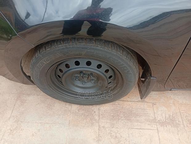 Toyota Corolla 2016 Black
