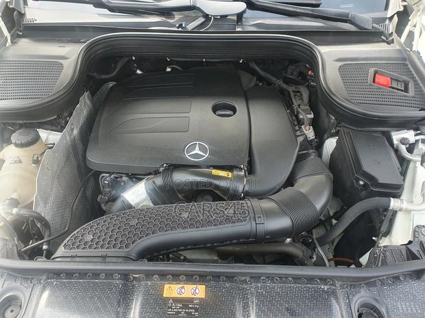 Mercedes-Benz GLE-Class 2020 White