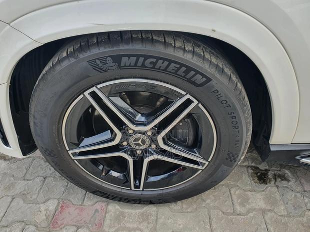 Mercedes-Benz GLE-Class 2020 White