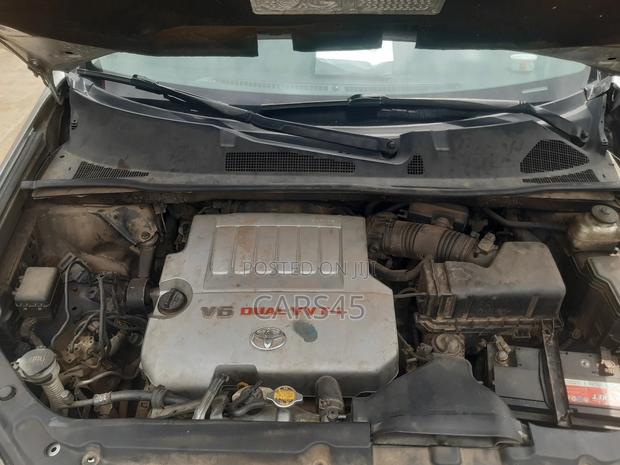 Toyota Highlander 2012 Silver