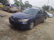 Toyota Camry 2002 Blue for sale