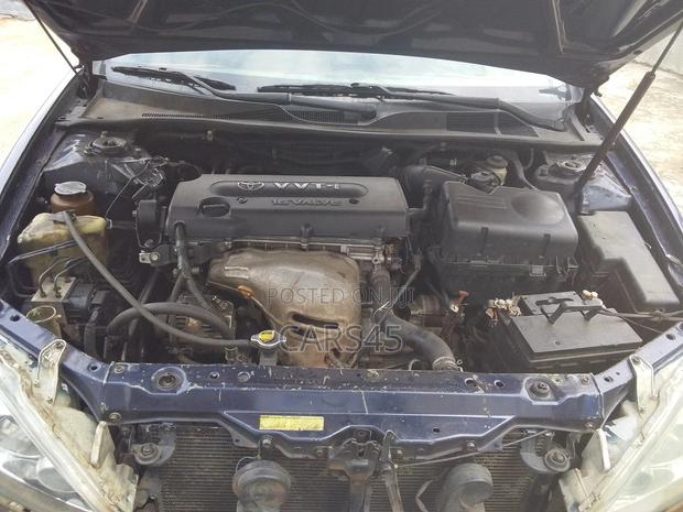Toyota Camry 2002 Blue