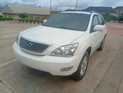Lexus RX 2009 White for sale