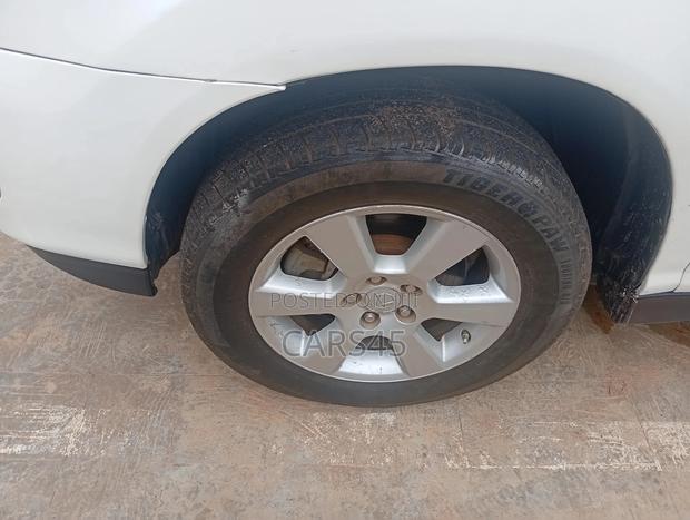Lexus RX 2009 White