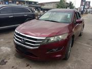 Honda Crosstour 2010 Red for sale
