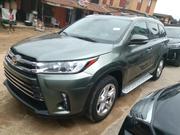 Toyota Highlander 2014 Green for sale