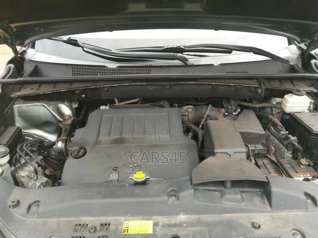 Toyota Highlander 2014 Green