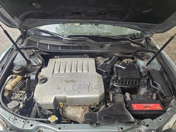 Toyota Camry 2007 Green