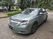 Toyota Camry 2007 Green for sale