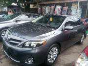 Toyota Corolla 2012 Gray for sale