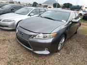Lexus ES 2013 Gray for sale