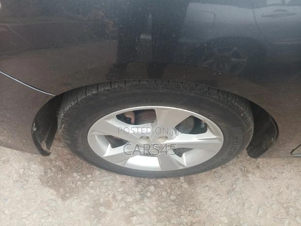 Toyota Corolla 2013 Gray