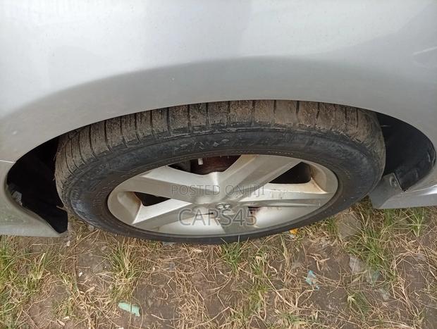 Toyota Camry 2014 Silver