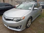 Toyota Camry 2014 Silver for sale