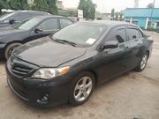 Toyota Corolla 2013 Gray for sale