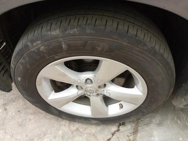 Lexus RX 350 AWD 2013 Gray