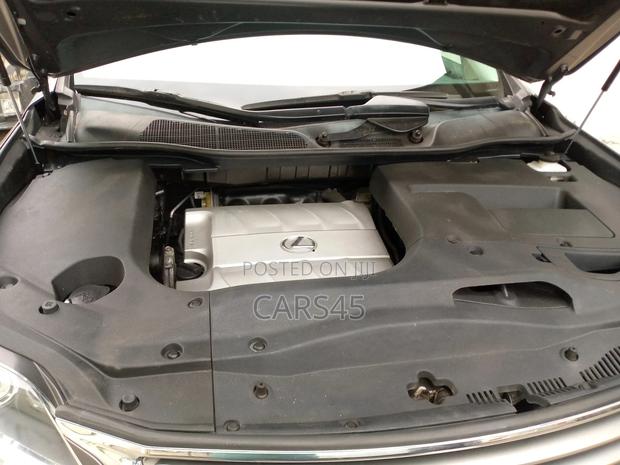 Lexus RX 350 AWD 2013 Gray