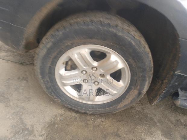 Honda Pilot 2005 Gray