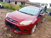 Ford Focus 2013 Red for sale
