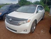 Toyota Venza 2011 White for sale