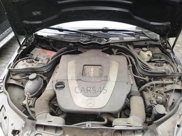 Mercedes-Benz C300 2009 Black