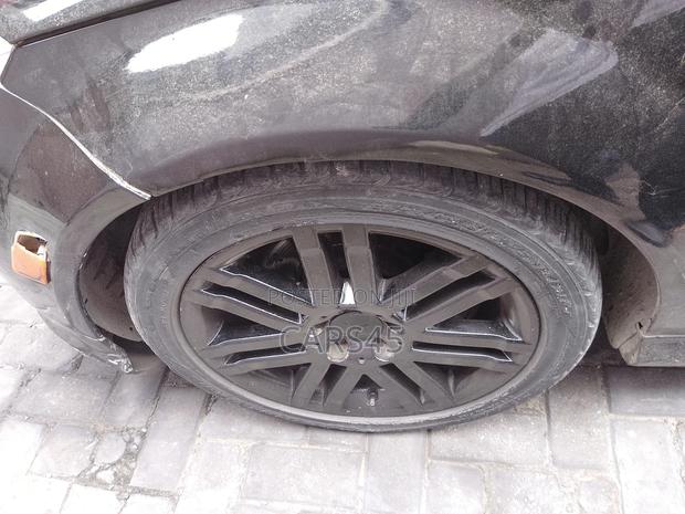 Mercedes-Benz C300 2009 Black