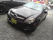 Mercedes-Benz C300 2009 Black for sale
