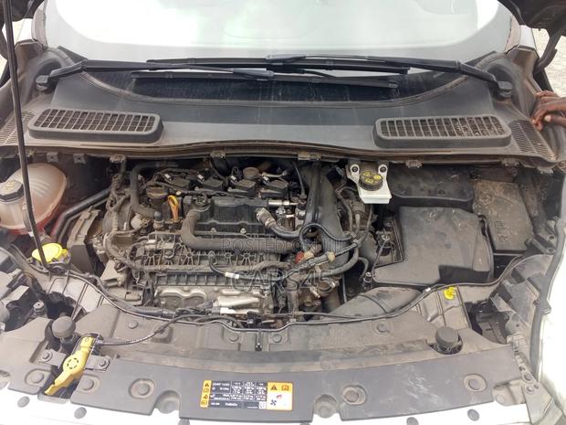 Ford Escape SE 4x4 2019 Gray