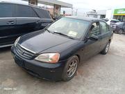 Honda Civic 2003 Black for sale