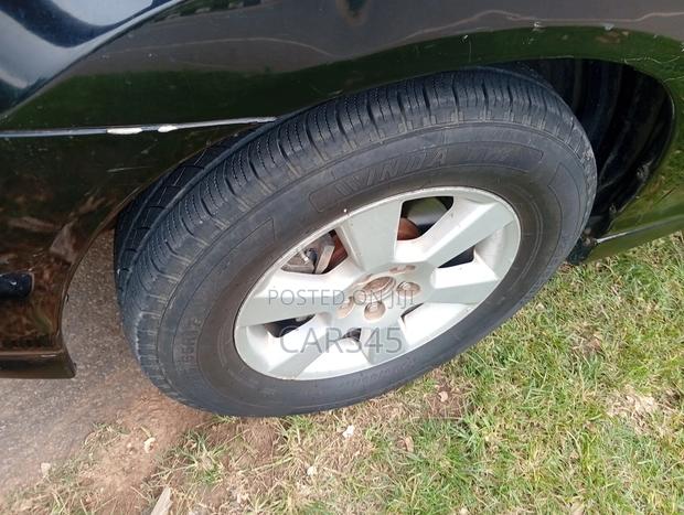 Lexus RX 2007 Black