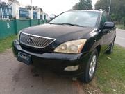 Lexus RX 2007 Black for sale
