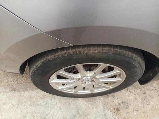 Hyundai Tucson 2012 Gray
