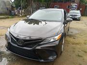 Toyota Camry XLE FWD (2.5L 4cyl 8AM) 2018 Brown for sale