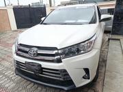 Toyota Highlander 2016 White for sale