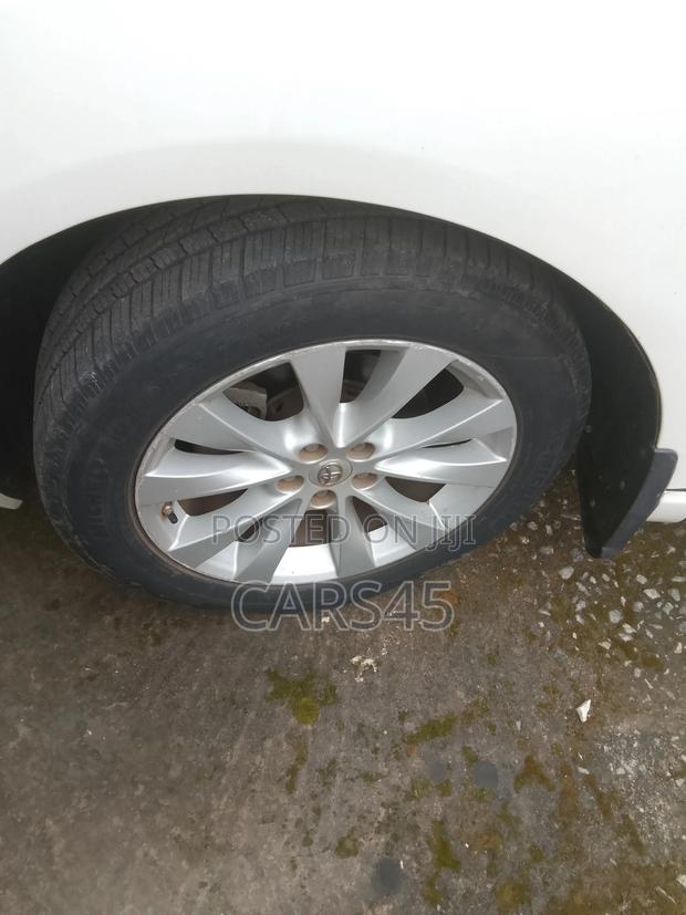 Toyota Venza 2013 White