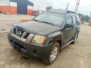 Nissan Xterra 2005 Gray for sale