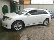 Toyota Venza 2013 White for sale