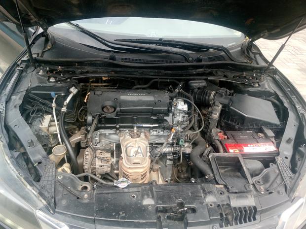 Honda Accord 2013 Black