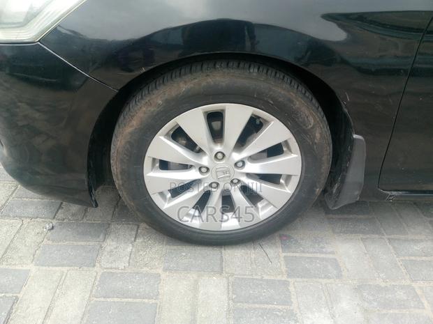 Honda Accord 2013 Black